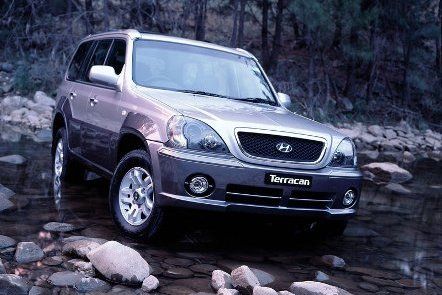 Terracan 5